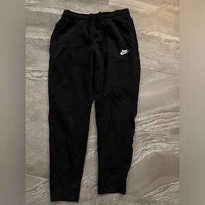 Black Nike Sweatpants